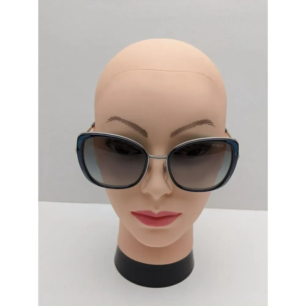 🕶️Vogue VO3801-S Women's Sunglasses 55/ 19 135 /YKG457🕶️​